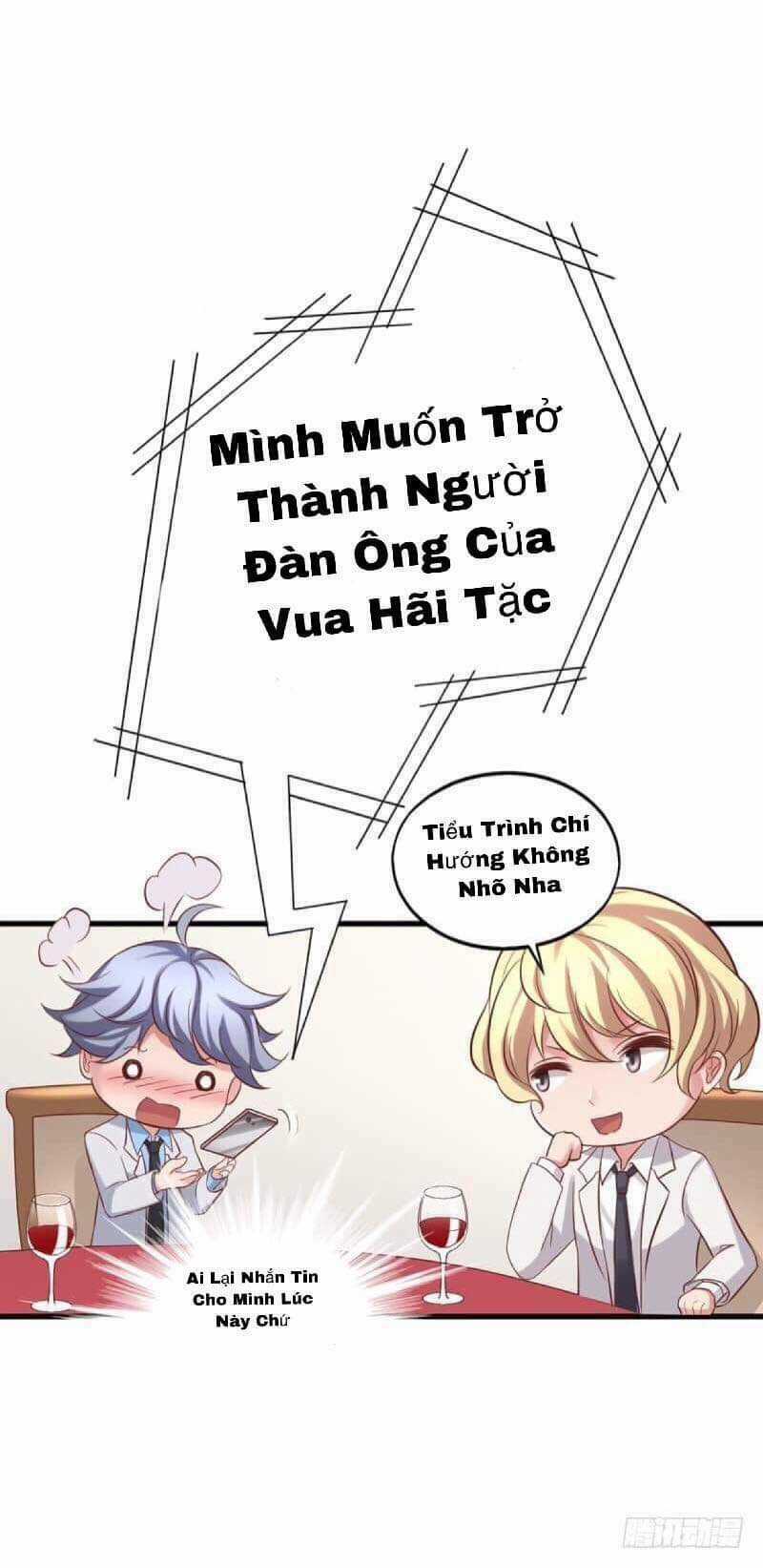 Tôi không muốn fa như vậy đâu Chapter 24 trang 8