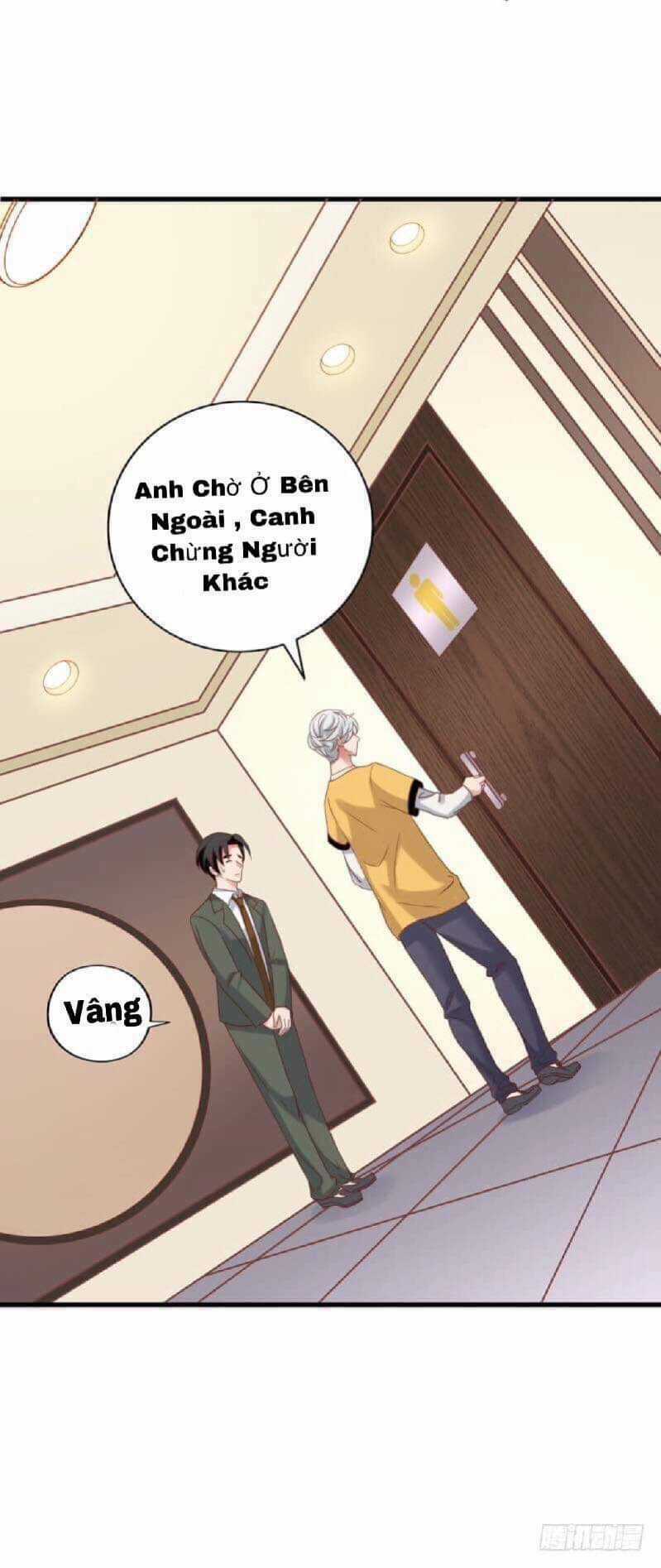 Tôi không muốn fa như vậy đâu Chapter 25 trang 17