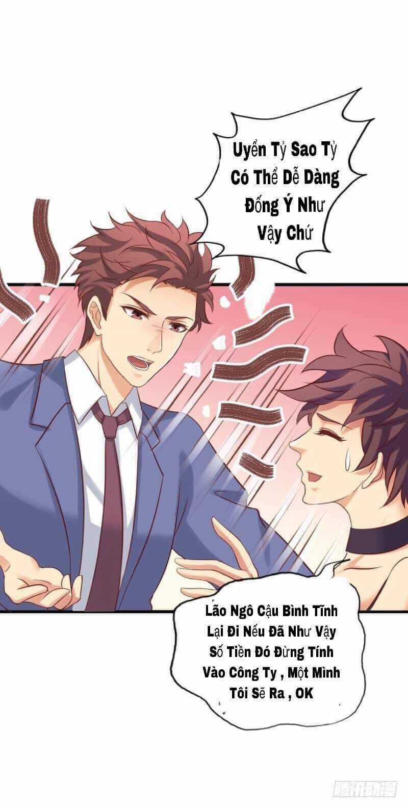 Tôi không muốn fa như vậy đâu Chapter 25 trang 9