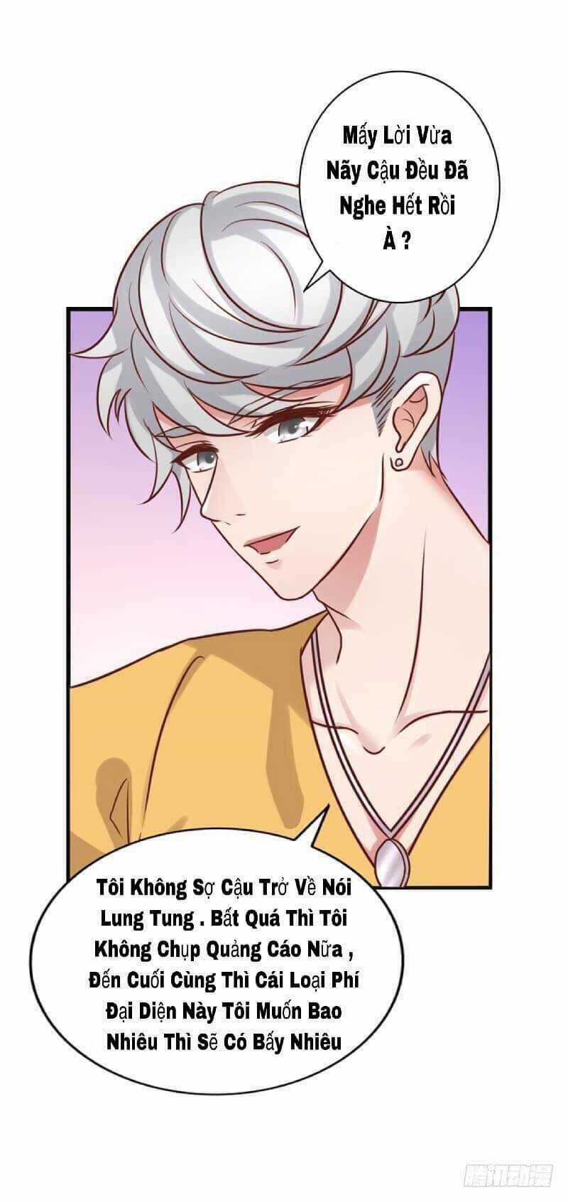 Tôi không muốn fa như vậy đâu Chapter 26 trang 17