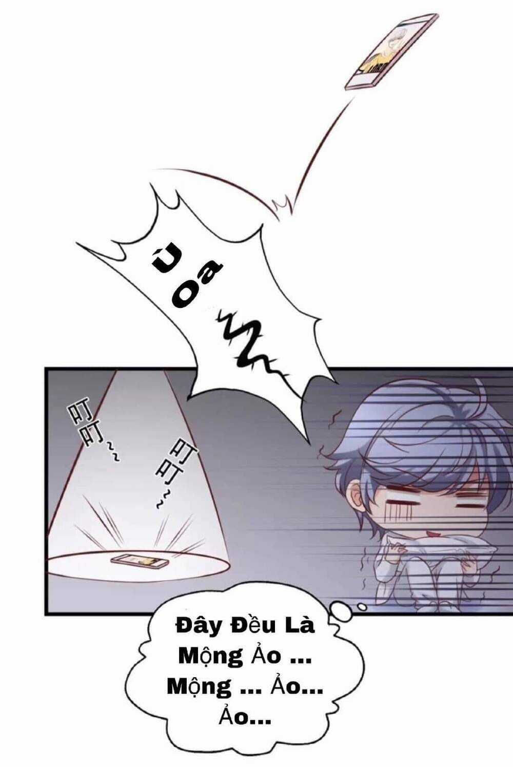 Tôi không muốn fa như vậy đâu Chapter 27 trang 21