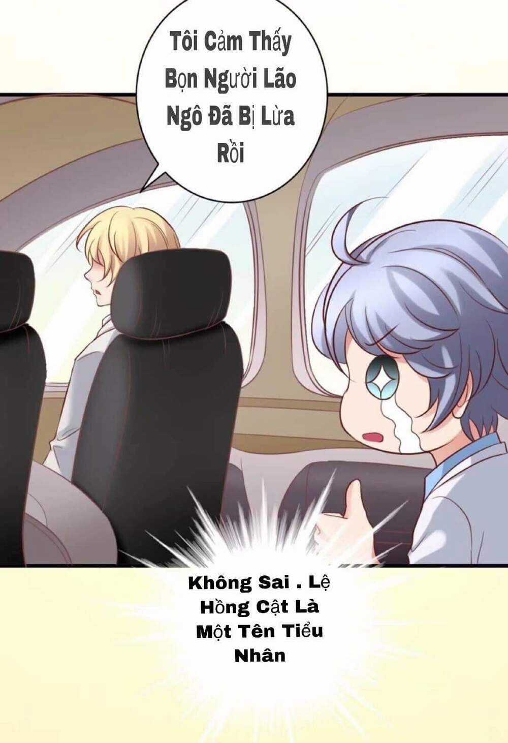 Tôi không muốn fa như vậy đâu Chapter 27 trang 5