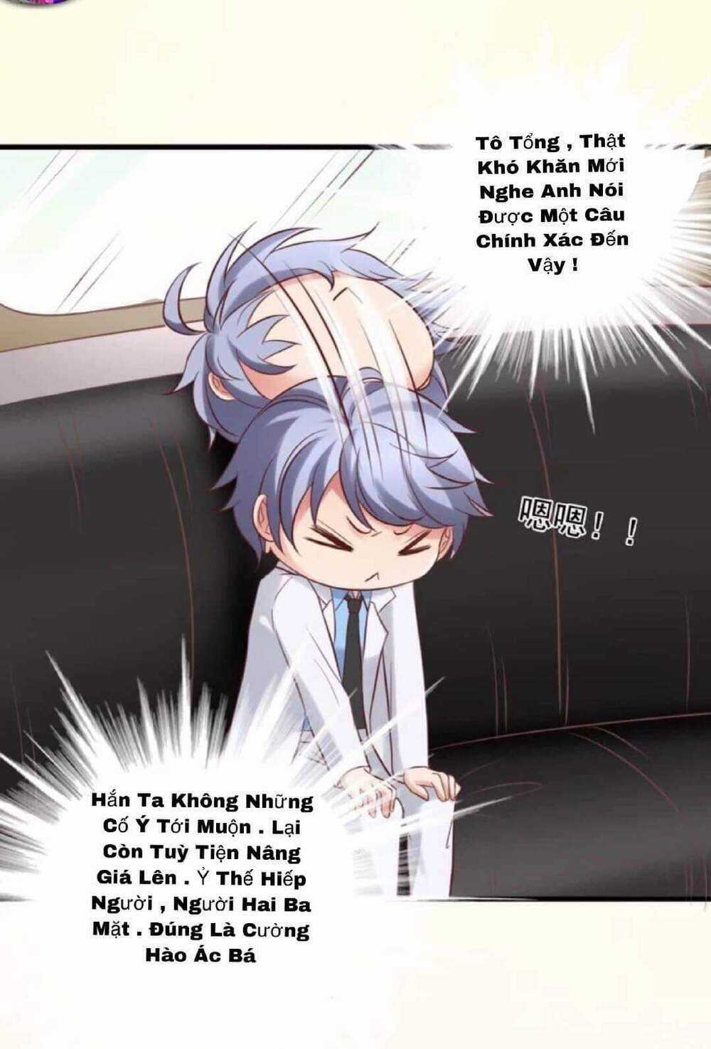 Tôi không muốn fa như vậy đâu Chapter 27 trang 7