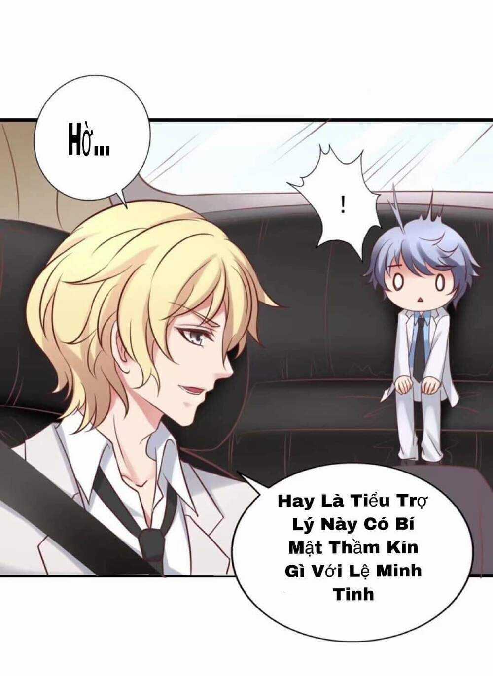 Tôi không muốn fa như vậy đâu Chapter 27 trang 9