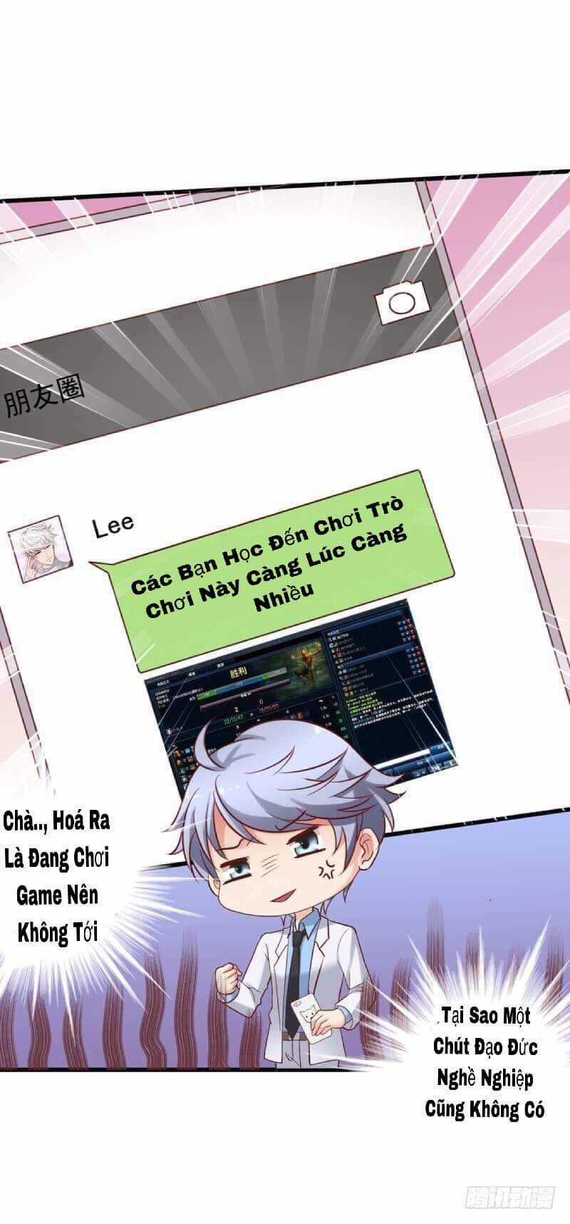 Tôi không muốn fa như vậy đâu Chapter 28 trang 21