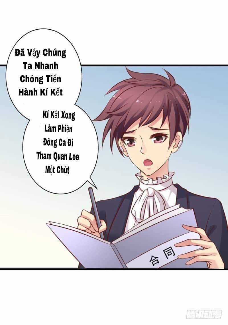 Tôi không muốn fa như vậy đâu Chapter 28 trang 22