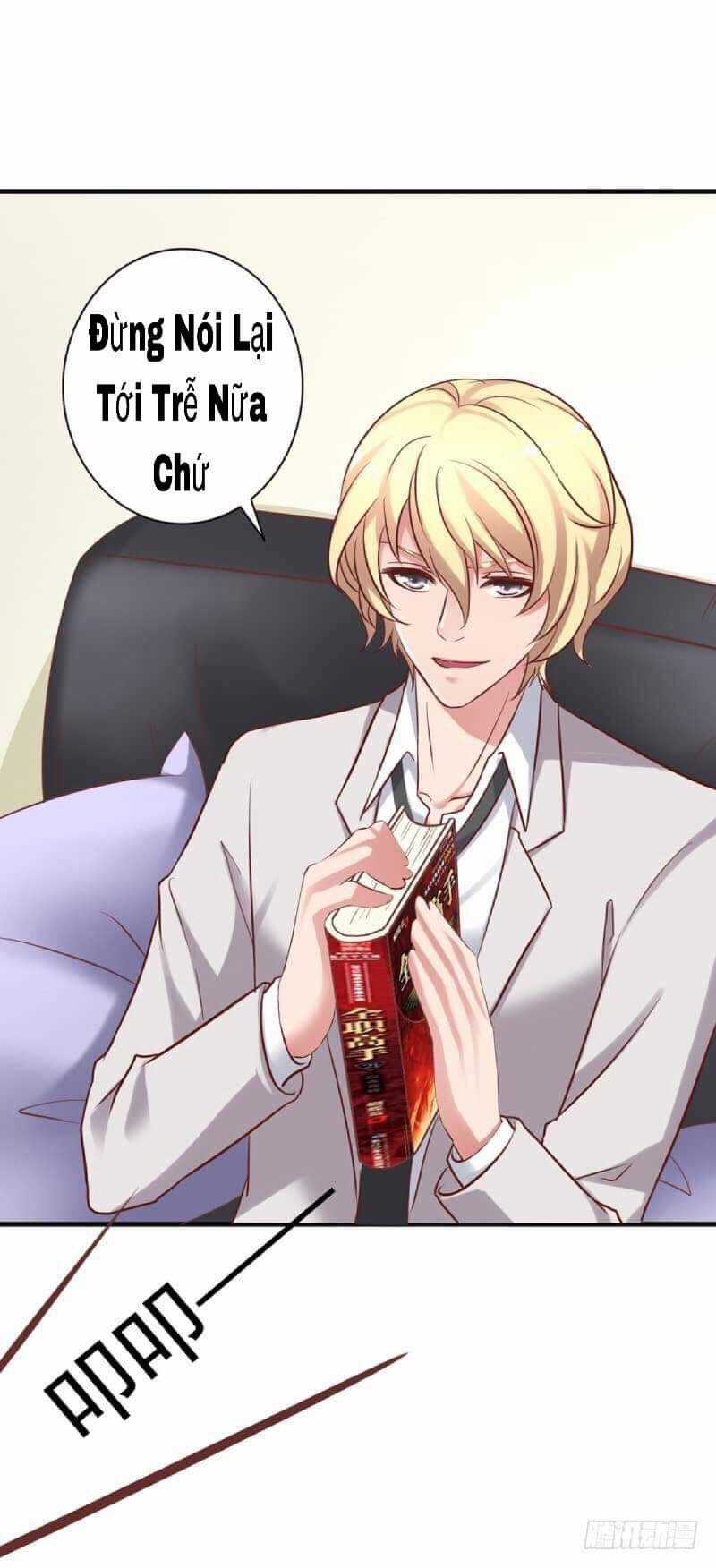 Tôi không muốn fa như vậy đâu Chapter 28 trang 5