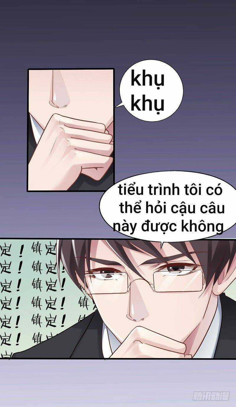 Tôi không muốn fa như vậy đâu Chapter 4 trang 11