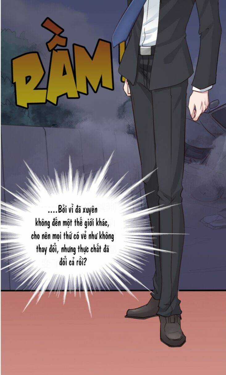 Tôi không muốn fa như vậy đâu Chapter 4 trang 18