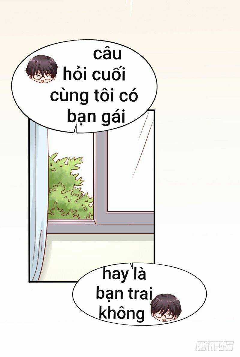 Tôi không muốn fa như vậy đâu Chapter 4 trang 20