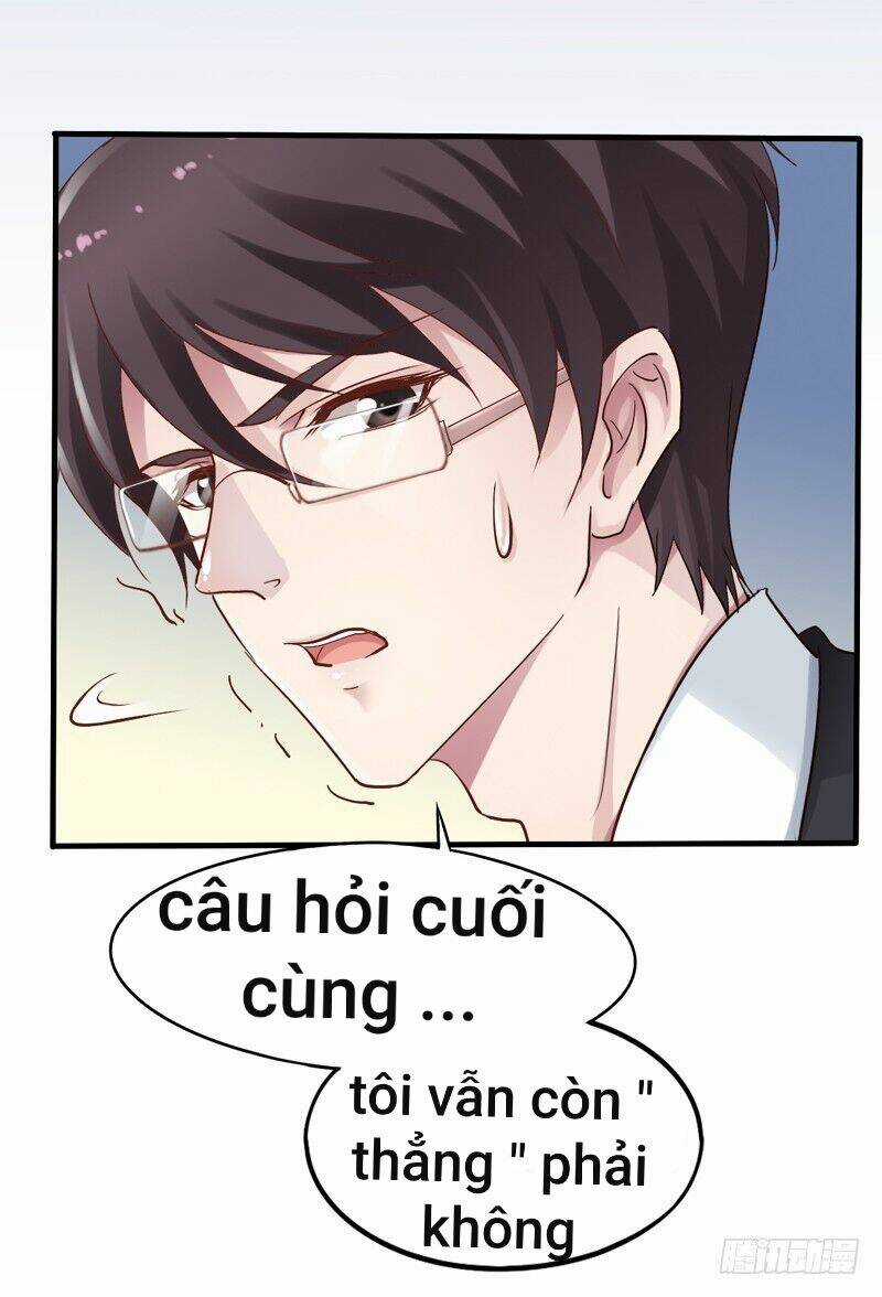 Tôi không muốn fa như vậy đâu Chapter 4 trang 23