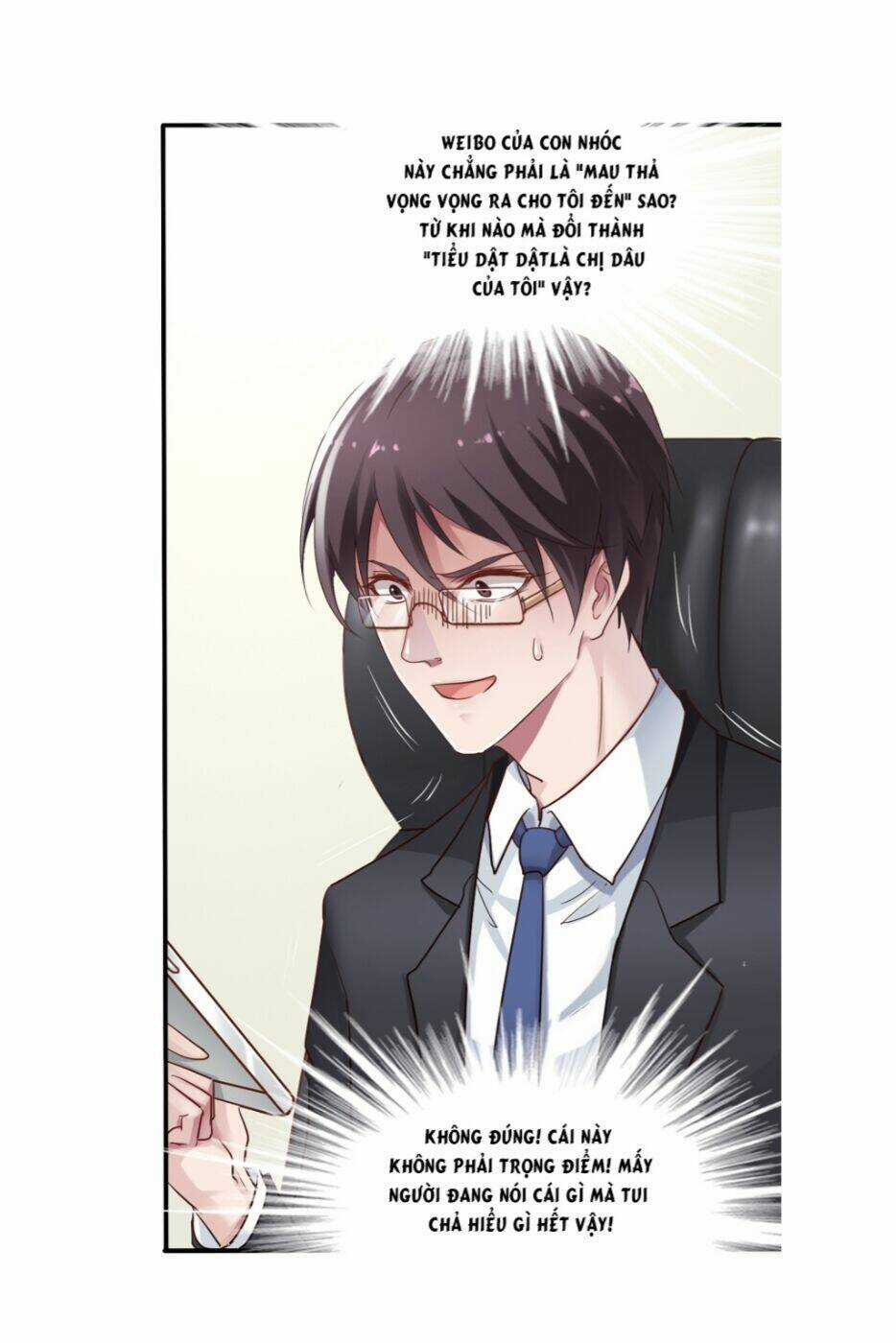 Tôi không muốn fa như vậy đâu Chapter 4 trang 5