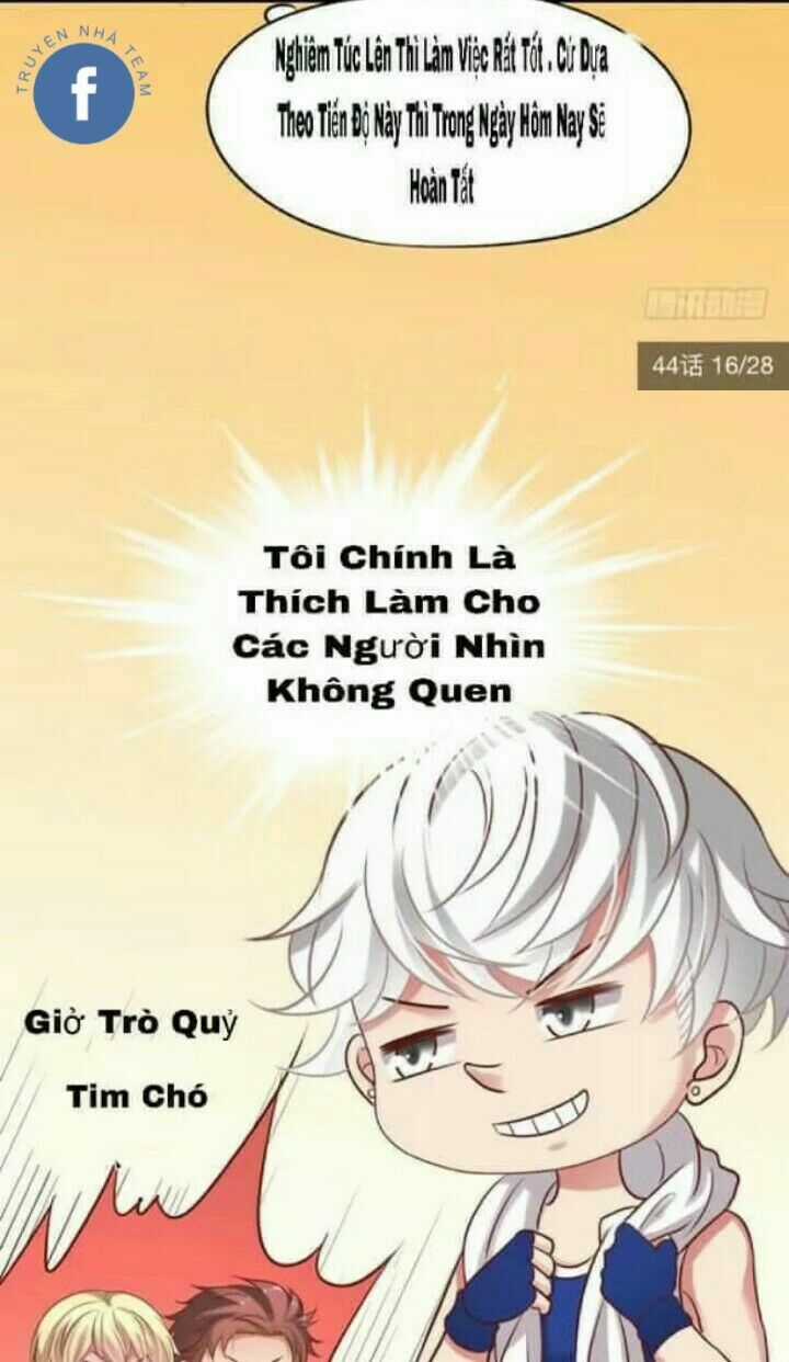 Tôi không muốn fa như vậy đâu Chapter 44 trang 16