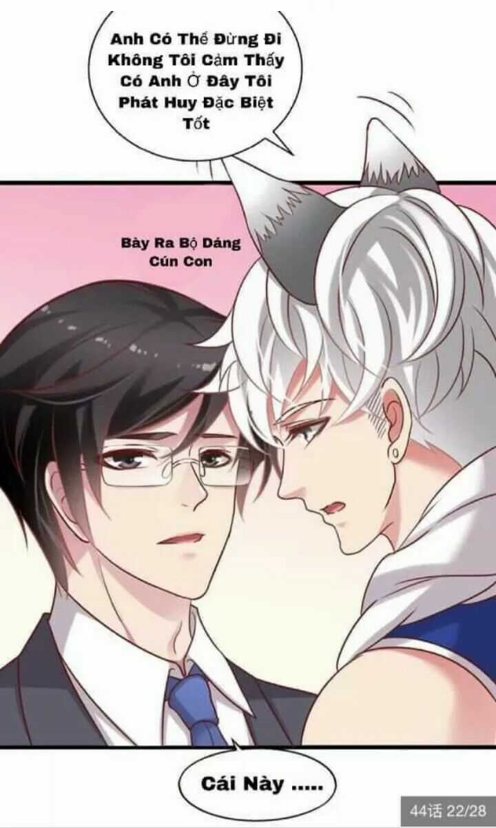 Tôi không muốn fa như vậy đâu Chapter 44 trang 21