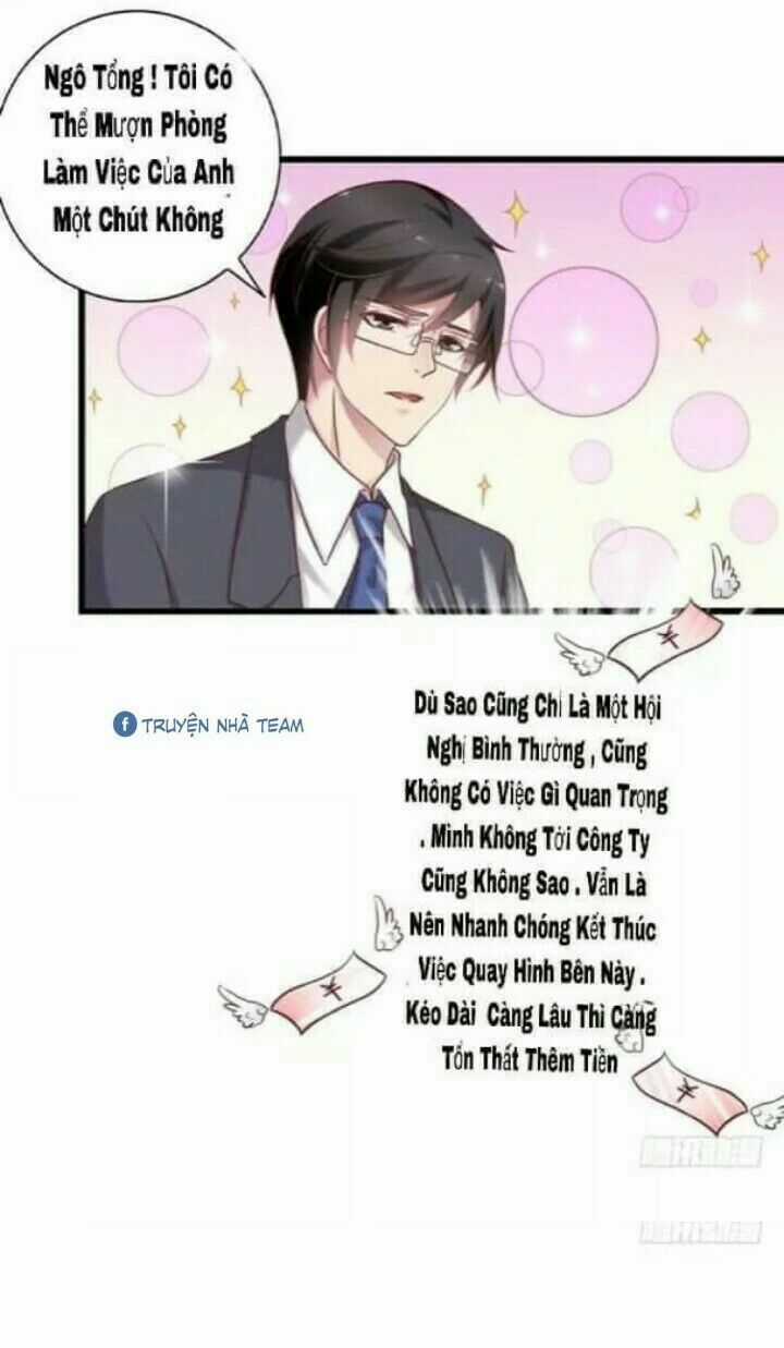 Tôi không muốn fa như vậy đâu Chapter 44 trang 22