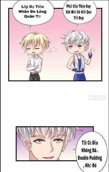 Tôi không muốn fa như vậy đâu Chapter 45 trang 11