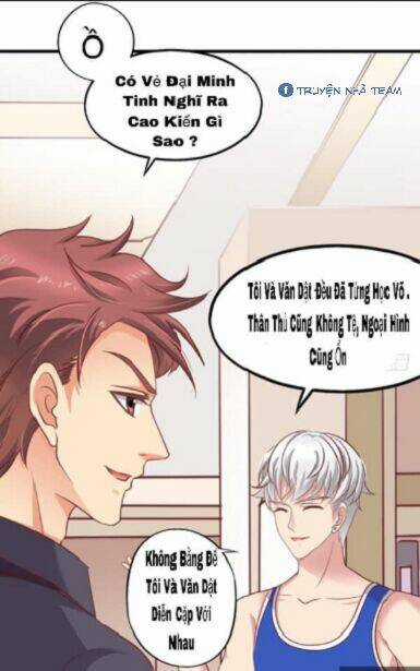 Tôi không muốn fa như vậy đâu Chapter 45 trang 20