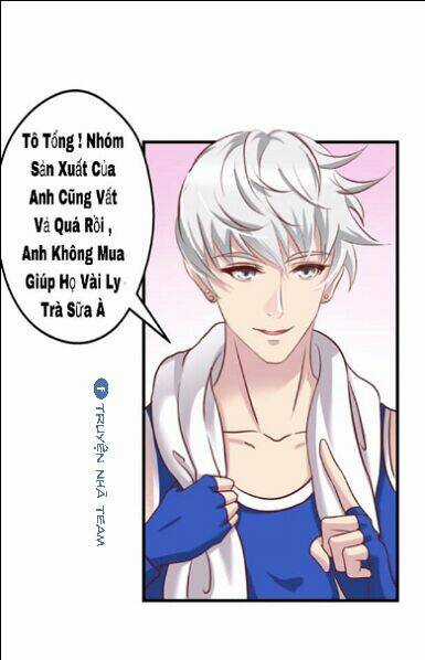 Tôi không muốn fa như vậy đâu Chapter 45 trang 8