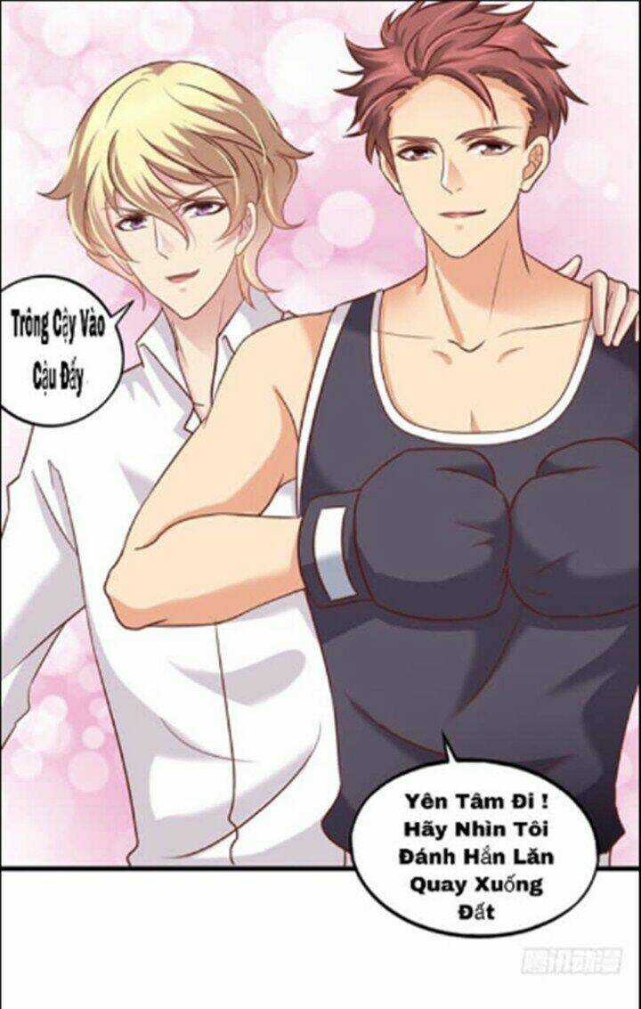 Tôi không muốn fa như vậy đâu Chapter 46 trang 16