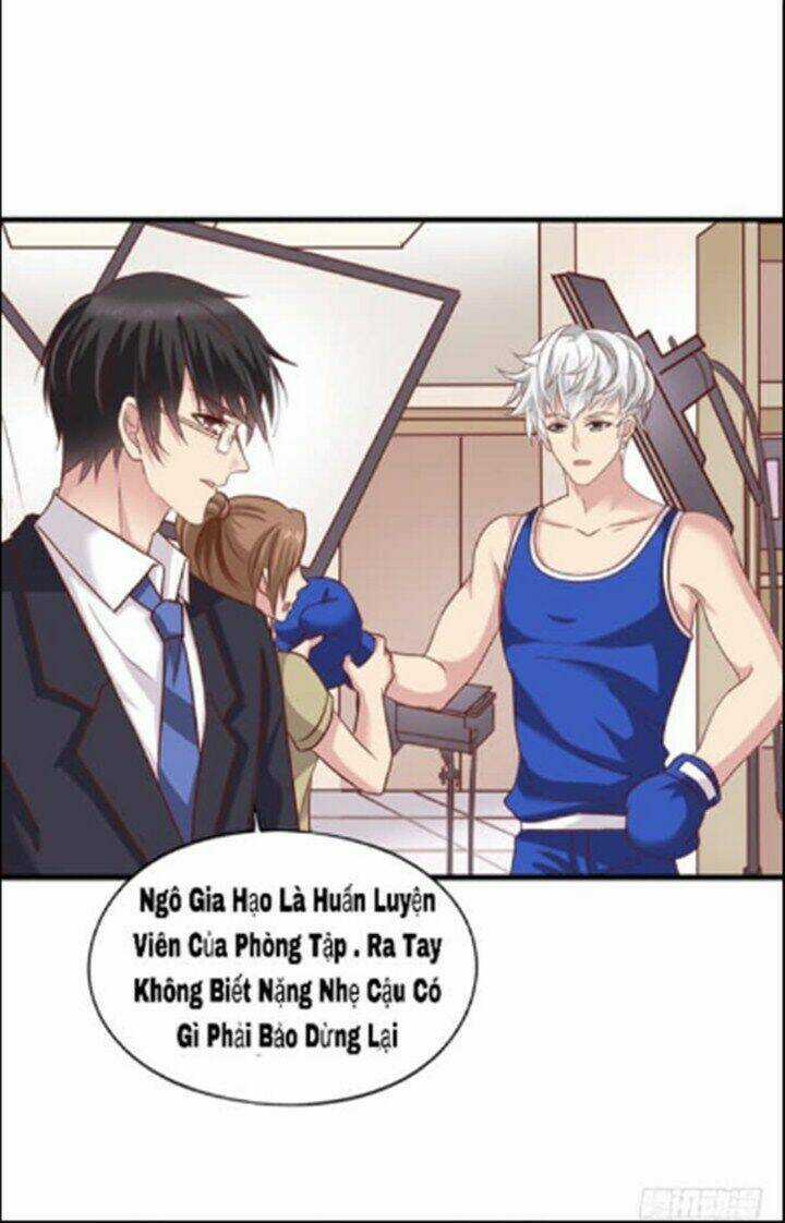Tôi không muốn fa như vậy đâu Chapter 46 trang 17