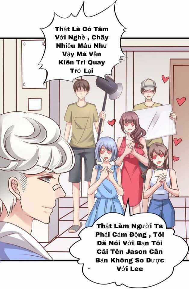 Tôi không muốn fa như vậy đâu Chapter 49 trang 17