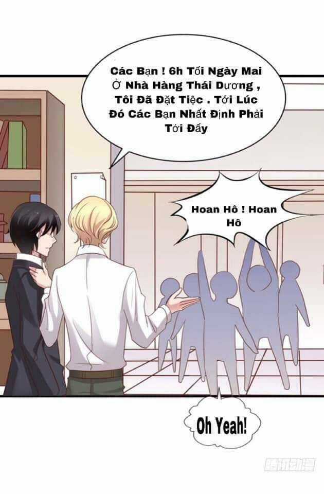 Tôi không muốn fa như vậy đâu Chapter 49 trang 19