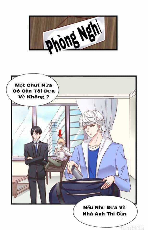 Tôi không muốn fa như vậy đâu Chapter 49 trang 20