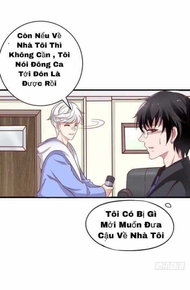 Tôi không muốn fa như vậy đâu Chapter 49 trang 21