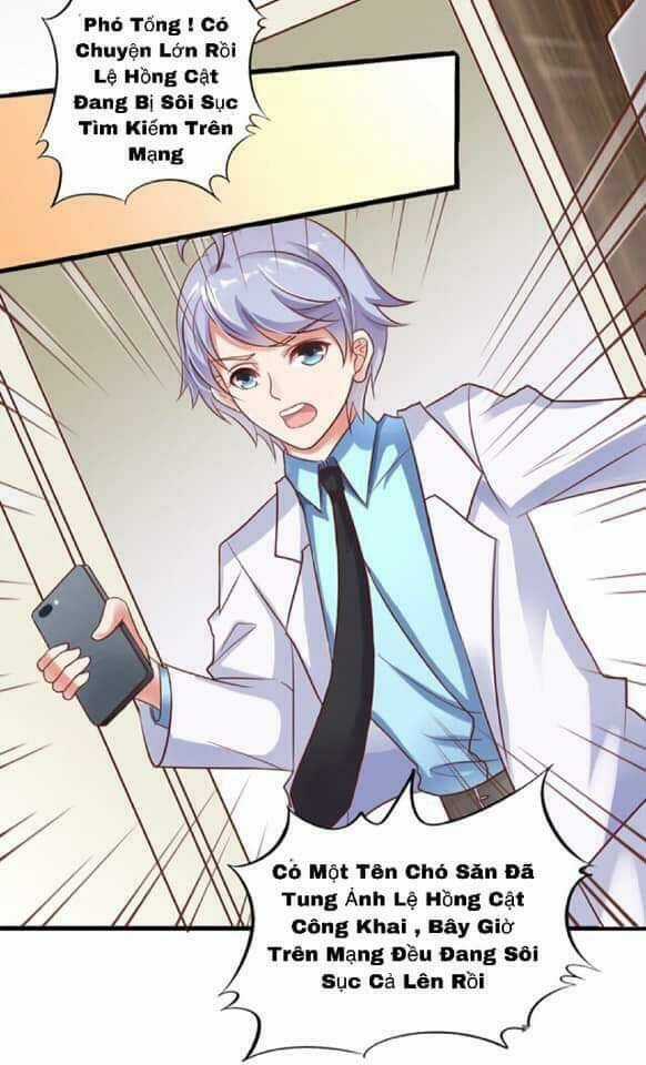 Tôi không muốn fa như vậy đâu Chapter 49 trang 22