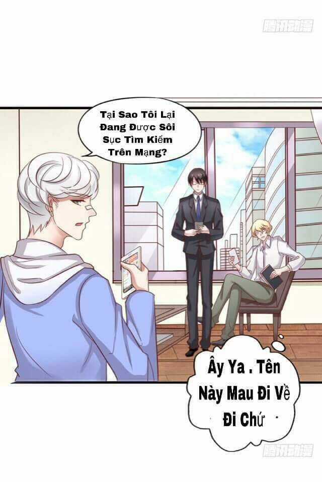 Tôi không muốn fa như vậy đâu Chapter 49 trang 23