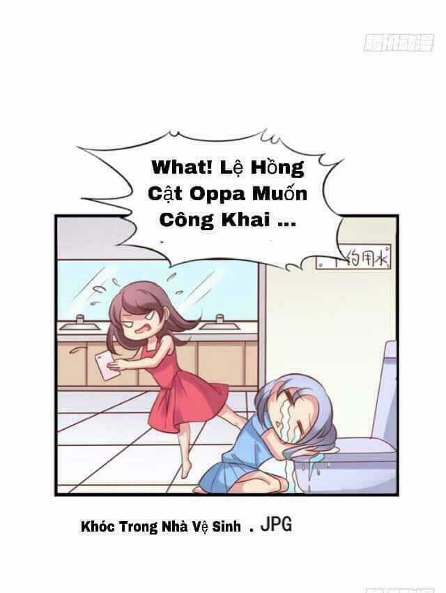 Tôi không muốn fa như vậy đâu Chapter 49 trang 28