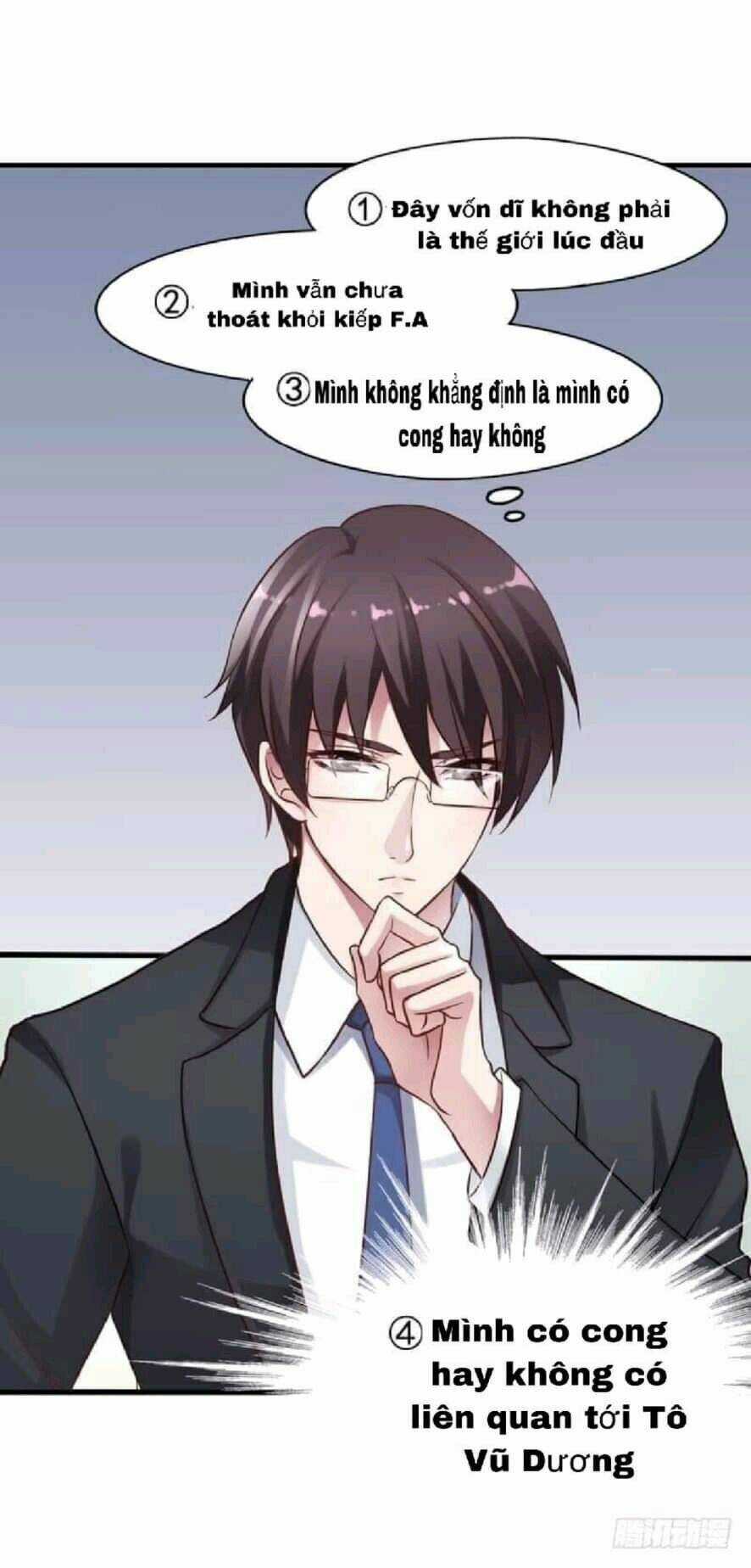 Tôi không muốn fa như vậy đâu Chapter 5 trang 4