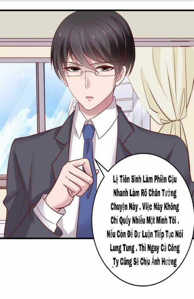 Tôi không muốn fa như vậy đâu Chapter 50 trang 17