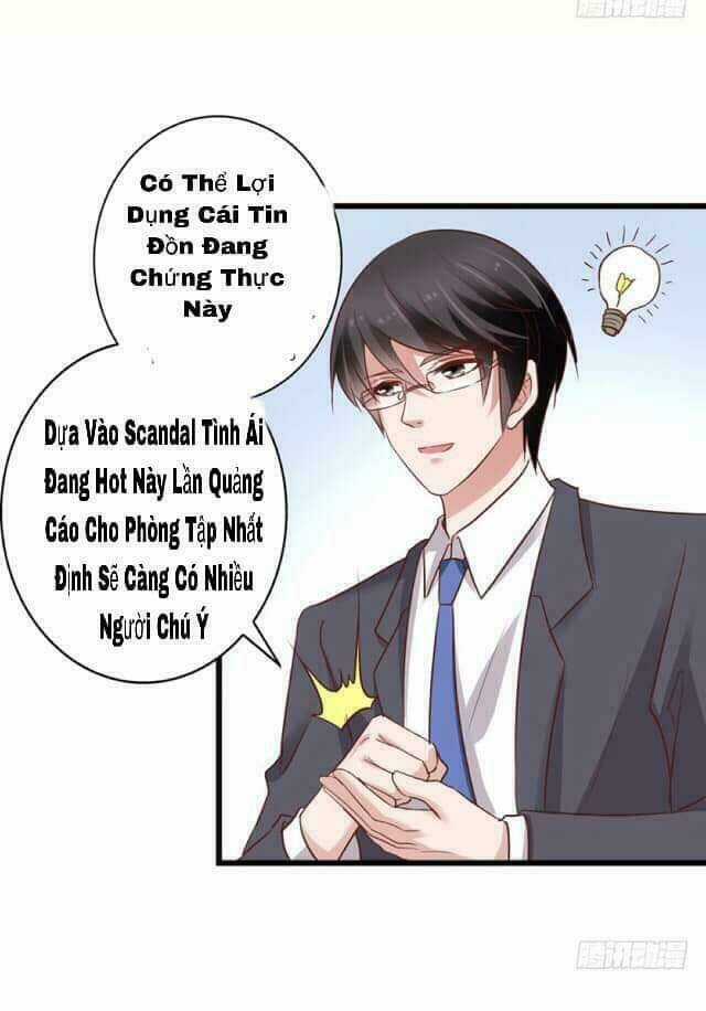 Tôi không muốn fa như vậy đâu Chapter 50 trang 21