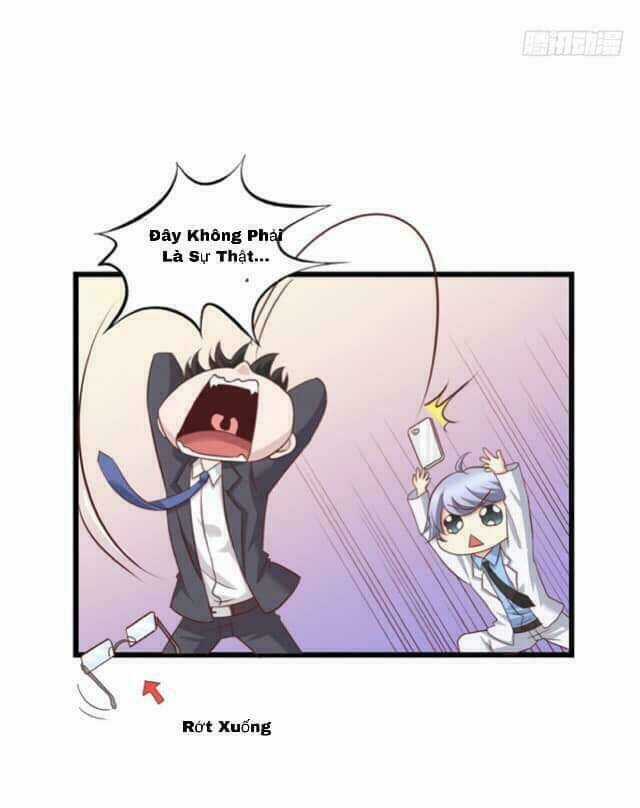 Tôi không muốn fa như vậy đâu Chapter 50 trang 3