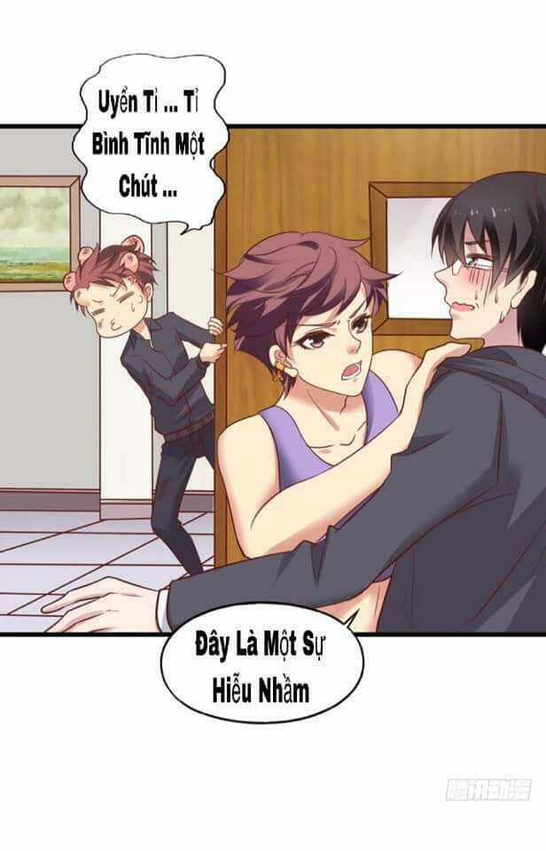 Tôi không muốn fa như vậy đâu Chapter 50 trang 9