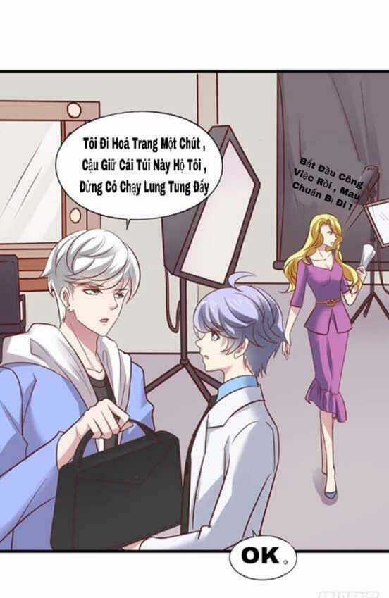 Tôi không muốn fa như vậy đâu Chapter 51 trang 19