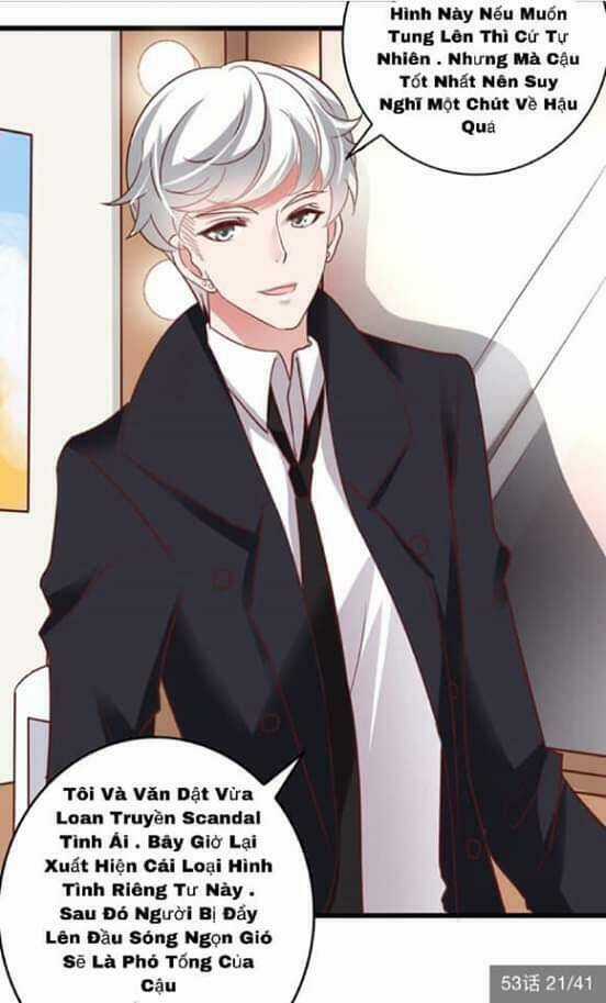 Tôi không muốn fa như vậy đâu Chapter 52 trang 19