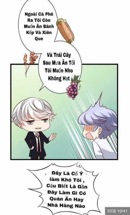 Tôi không muốn fa như vậy đâu Chapter 52 trang 8