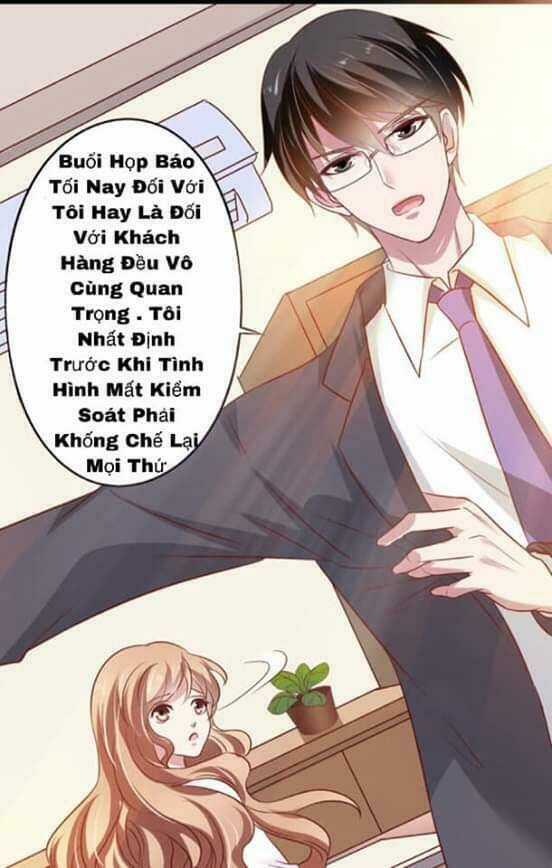 Tôi không muốn fa như vậy đâu Chapter 53 trang 8