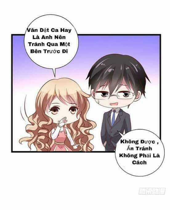 Tôi không muốn fa như vậy đâu Chapter 54 trang 11