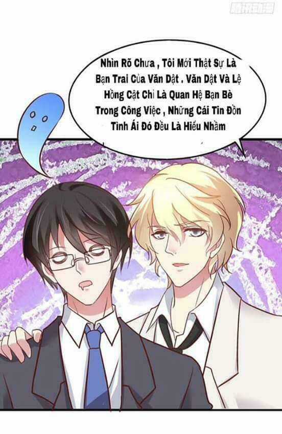 Tôi không muốn fa như vậy đâu Chapter 54 trang 21