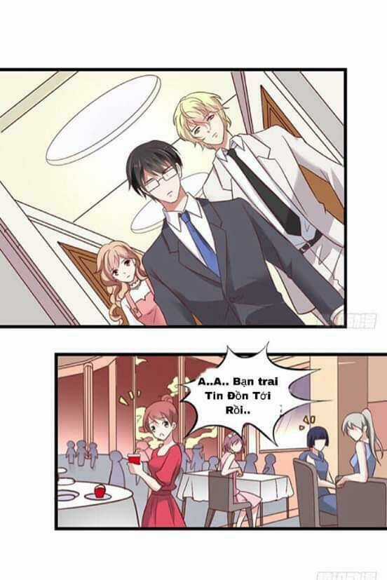 Tôi không muốn fa như vậy đâu Chapter 54 trang 6