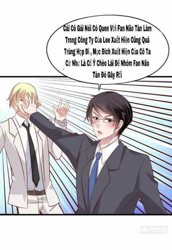 Tôi không muốn fa như vậy đâu Chapter 55 trang 5