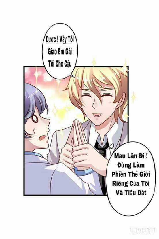 Tôi không muốn fa như vậy đâu Chapter 56 trang 22