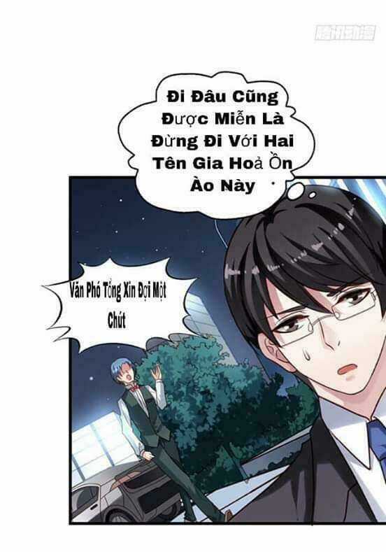 Tôi không muốn fa như vậy đâu Chapter 56 trang 26