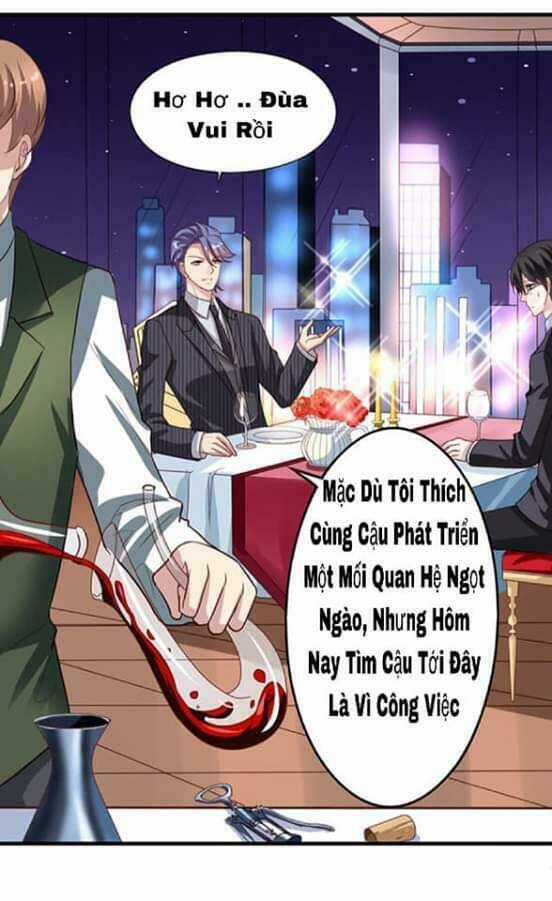 Tôi không muốn fa như vậy đâu Chapter 57 trang 22