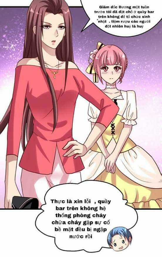 Tôi không muốn fa như vậy đâu Chapter 59 trang 17