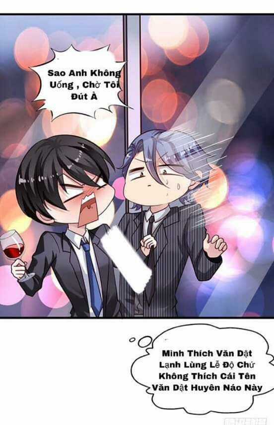 Tôi không muốn fa như vậy đâu Chapter 59 trang 21