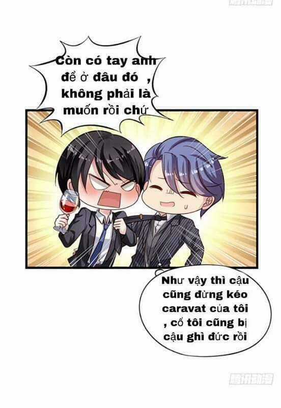 Tôi không muốn fa như vậy đâu Chapter 59 trang 24